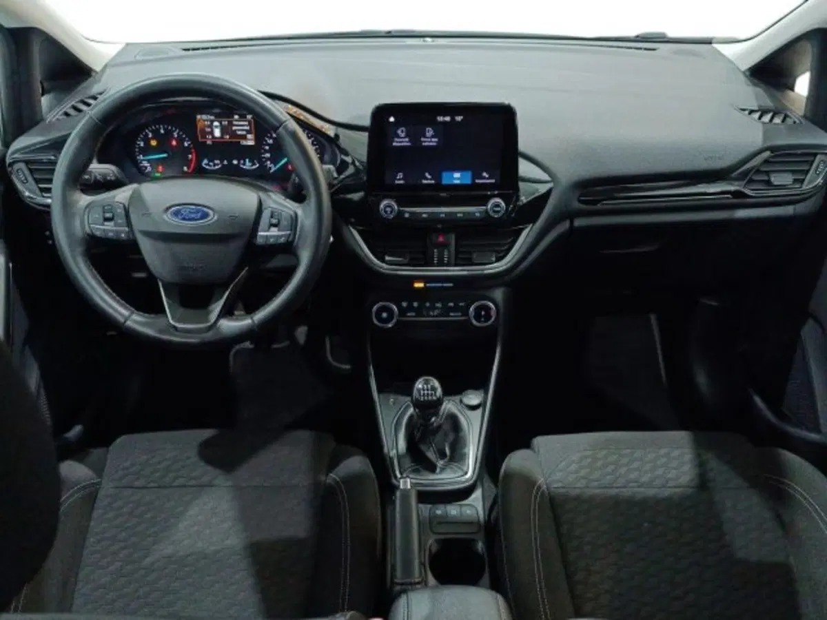 Ford Fiesta usata a Catania (7)