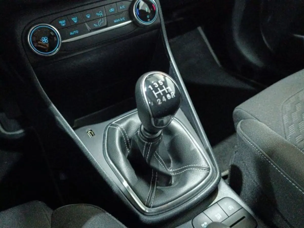 Ford Fiesta usata a Catania (8)