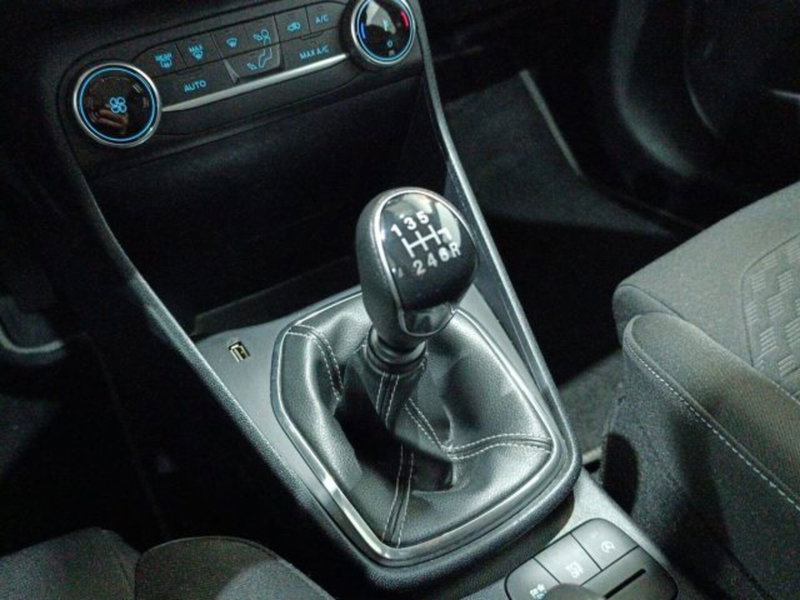 Ford Fiesta usata a Catania (8)