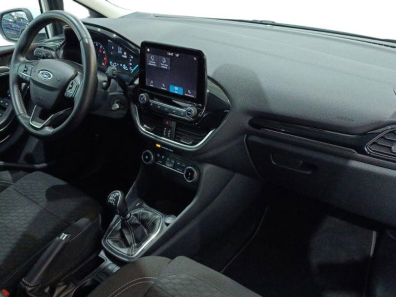 Ford Fiesta usata a Catania (9)