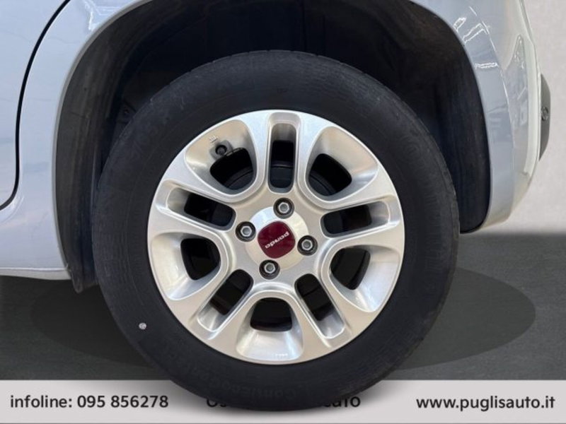 Fiat Panda usata a Catania (14)