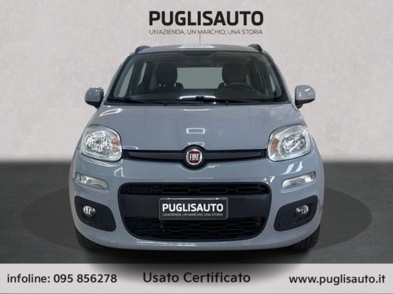 Fiat Panda usata a Catania (2)