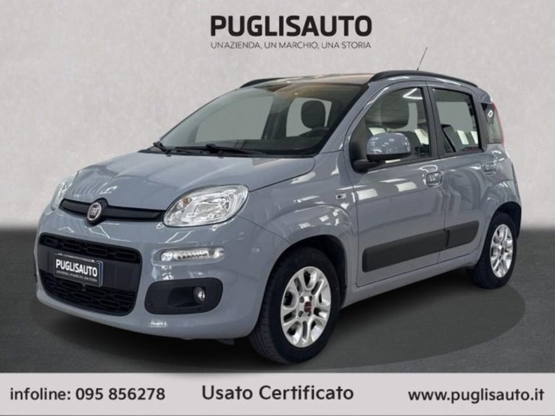 Fiat Panda usata a Catania (3)