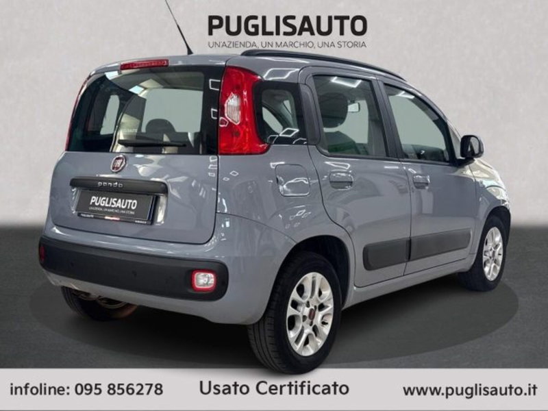 Fiat Panda usata a Catania (4)