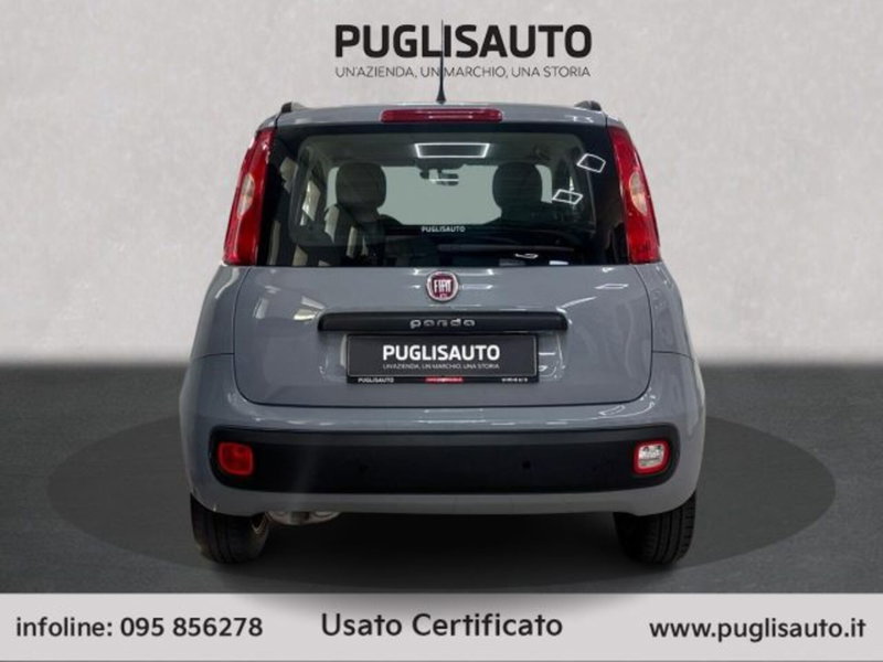 Fiat Panda usata a Catania (5)
