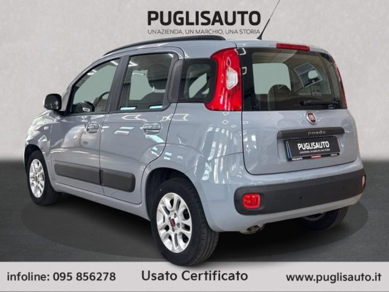 Fiat Panda usata a Catania (6)