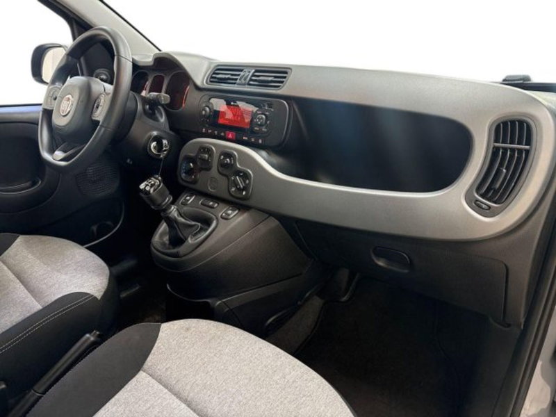 Fiat Panda usata a Catania (9)