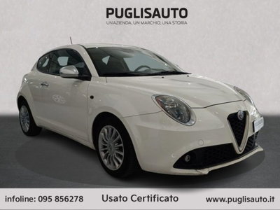 Alfa Romeo MiTo 1.3 JTDm 95 CV S&amp;S Super del 2017 usata a Belpasso