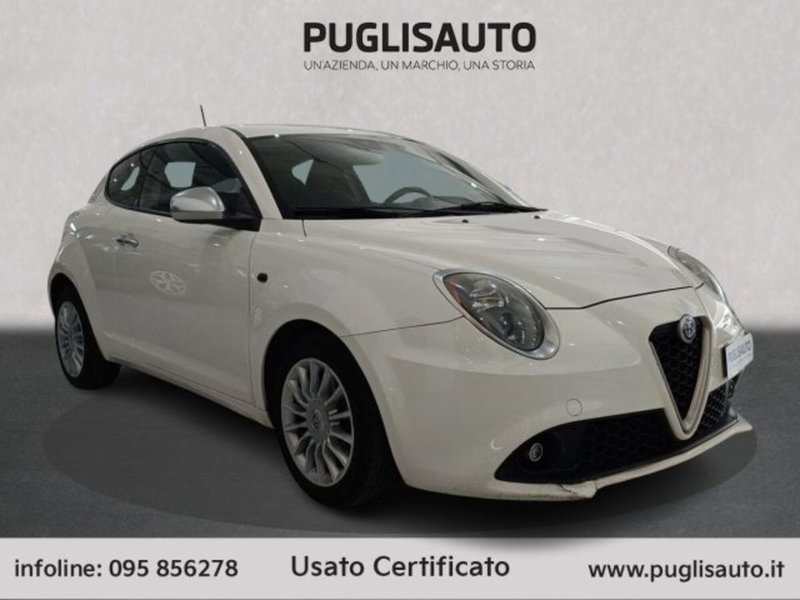 Alfa Romeo MiTo usata a Catania
