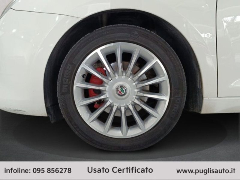 Alfa Romeo MiTo usata a Catania (14)