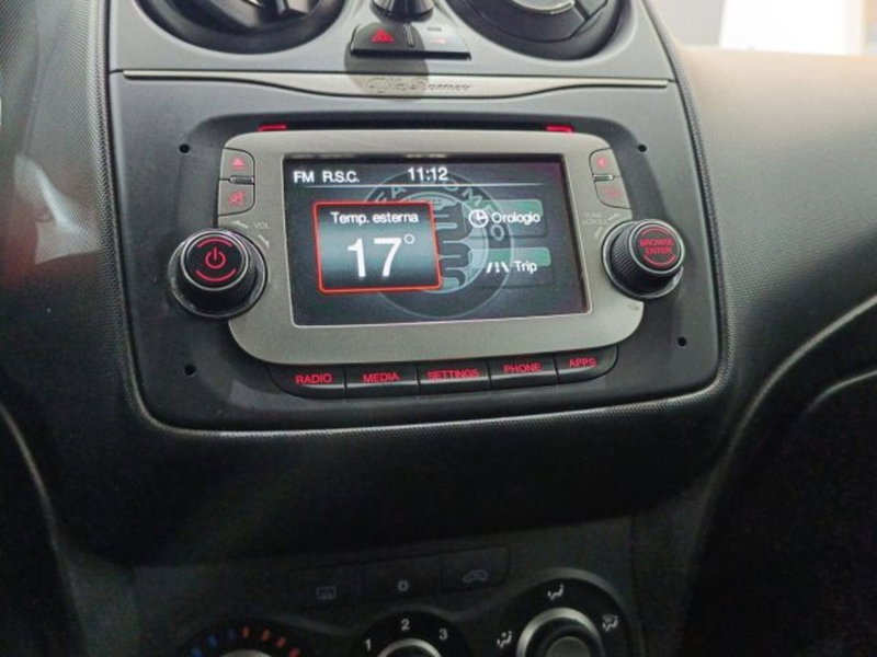 Alfa Romeo MiTo usata a Catania (16)