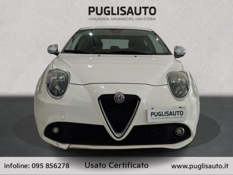 Alfa Romeo MiTo usata a Catania (2)