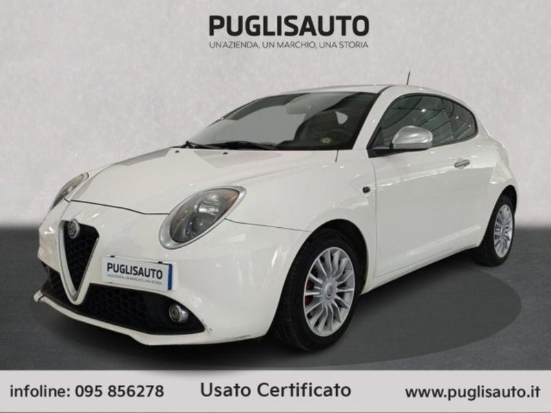 Alfa Romeo MiTo usata a Catania (3)
