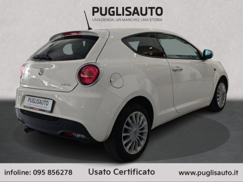 Alfa Romeo MiTo usata a Catania (4)