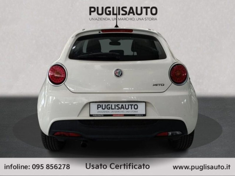 Alfa Romeo MiTo usata a Catania (5)