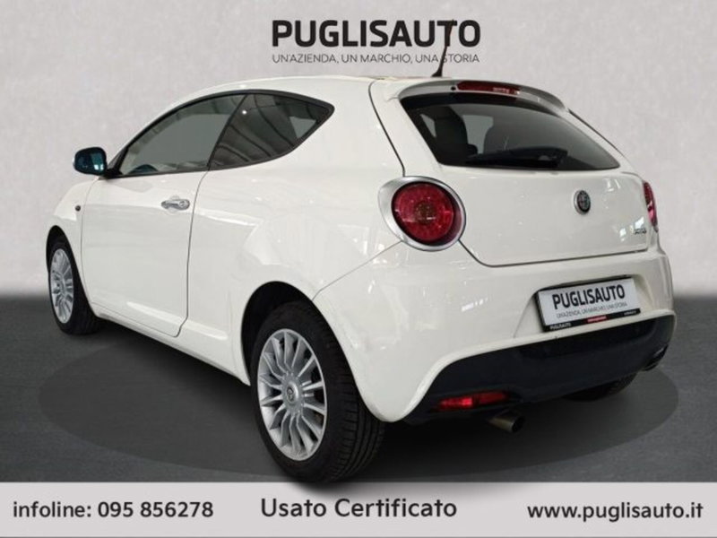 Alfa Romeo MiTo usata a Catania (6)