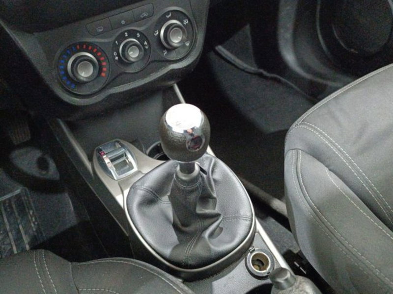 Alfa Romeo MiTo usata a Catania (8)