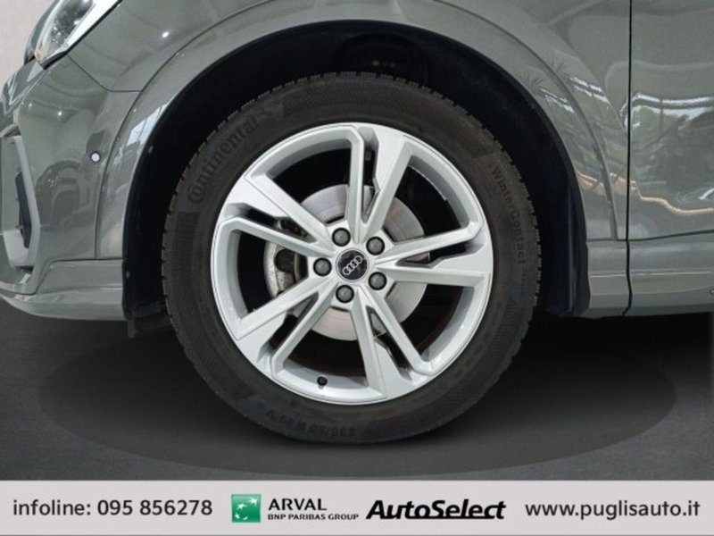 Audi Q3 Sportback usata a Catania (14)