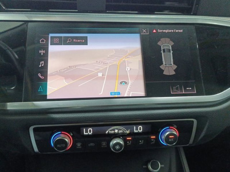 Audi Q3 Sportback usata a Catania (16)