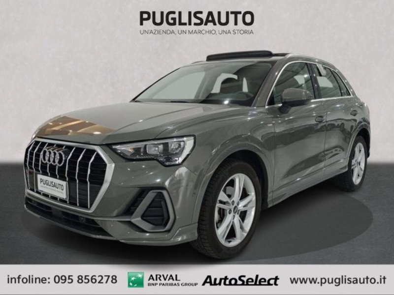 Audi Q3 Sportback usata a Catania (3)
