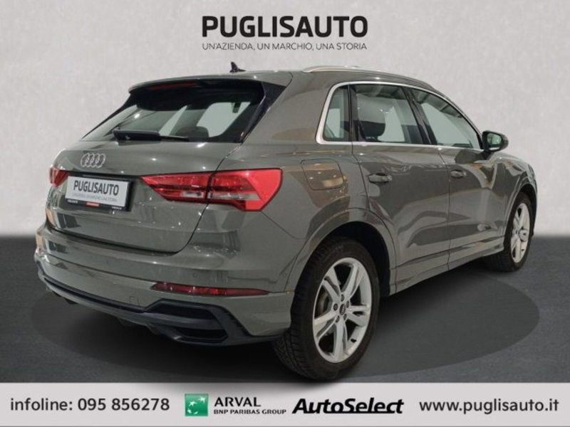 Audi Q3 Sportback usata a Catania (4)