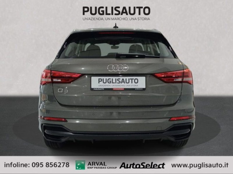 Audi Q3 Sportback usata a Catania (5)