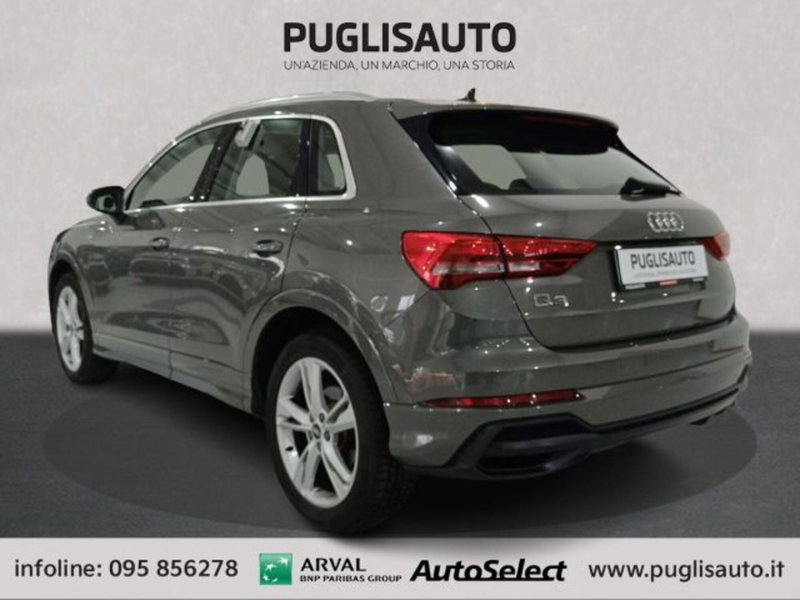 Audi Q3 Sportback usata a Catania (6)