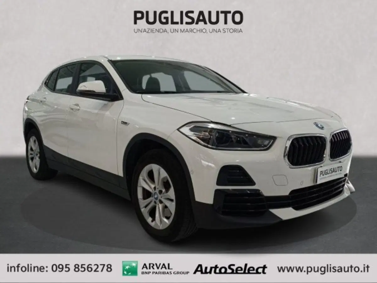 BMW X2 usata a Catania