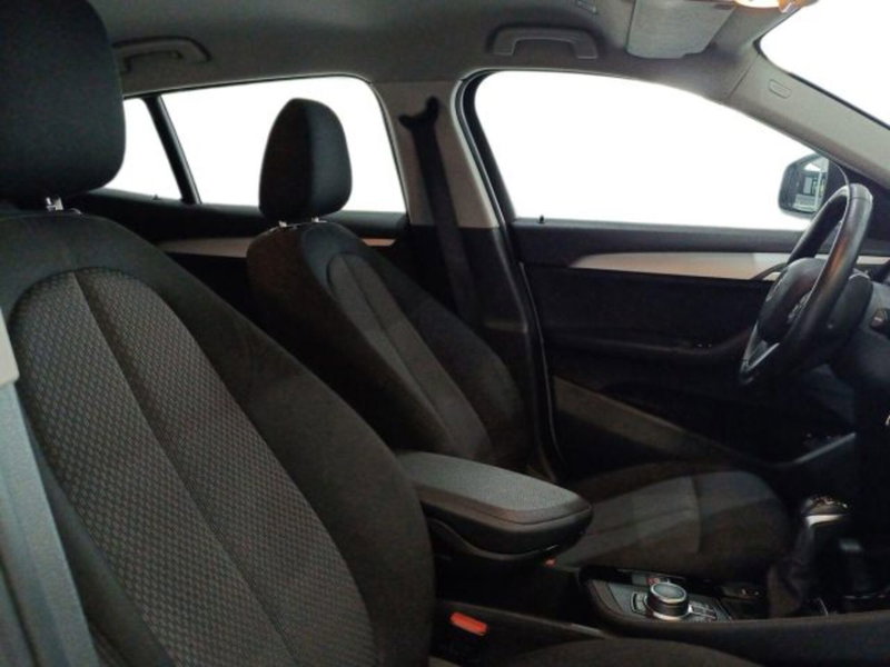 BMW X2 usata a Catania (10)