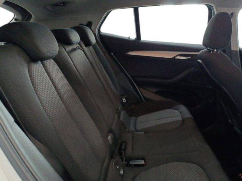 BMW X2 usata a Catania (11)