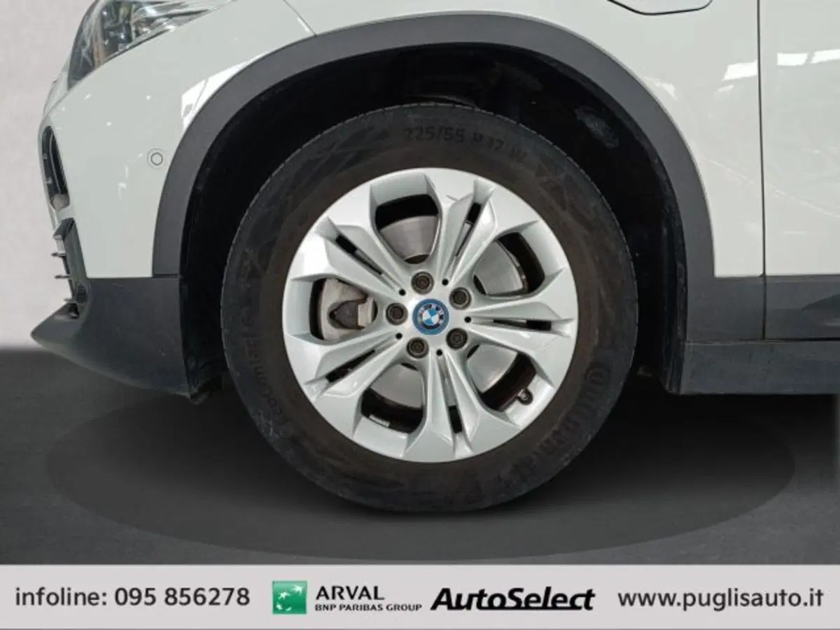 BMW X2 usata a Catania (14)