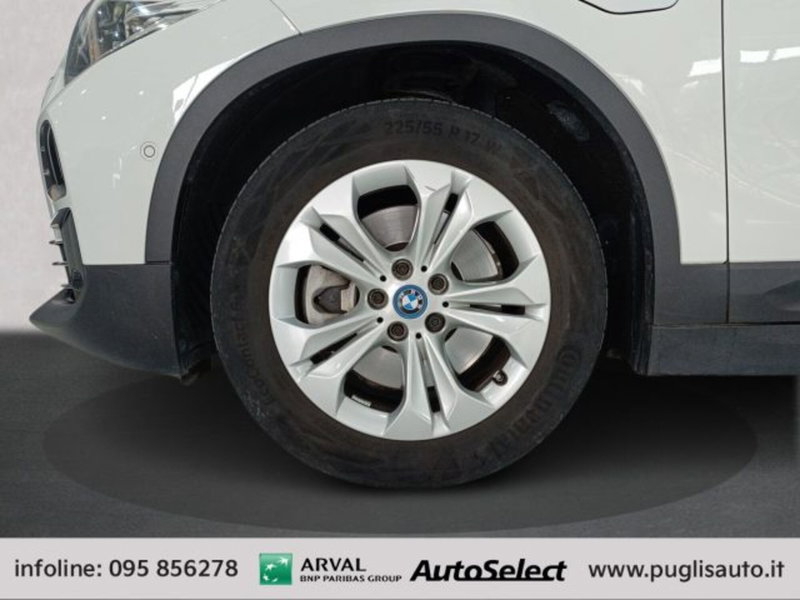 BMW X2 usata a Catania (14)