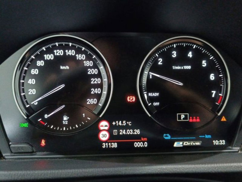 BMW X2 usata a Catania (15)