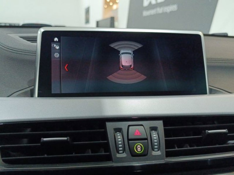 BMW X2 usata a Catania (16)