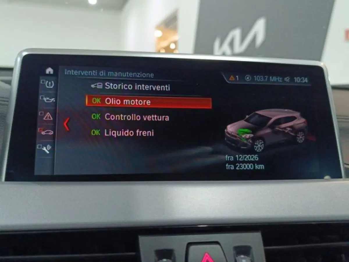 BMW X2 usata a Catania (17)