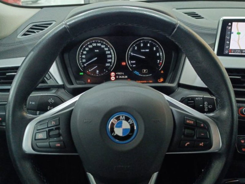 BMW X2 usata a Catania (18)