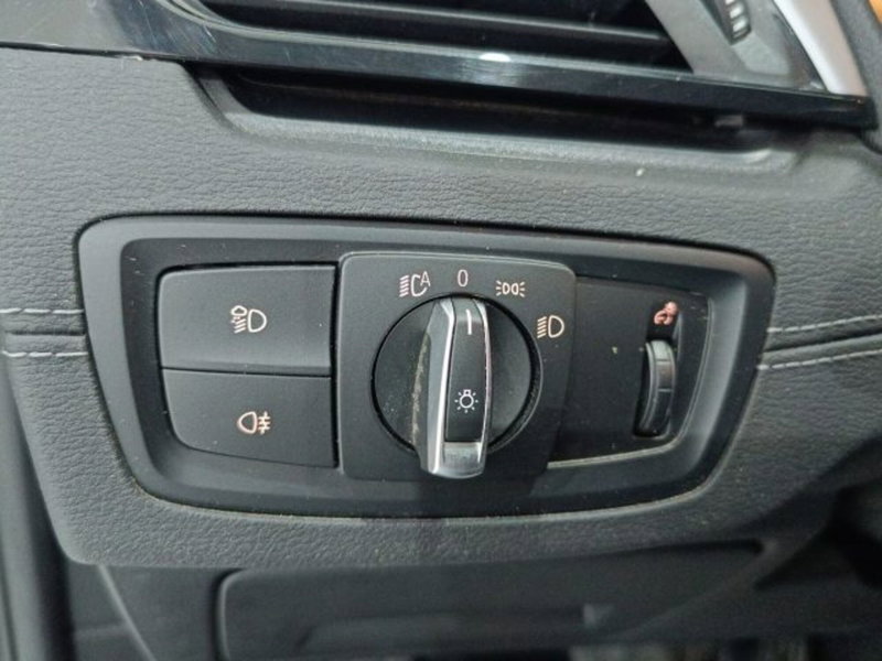 BMW X2 usata a Catania (19)