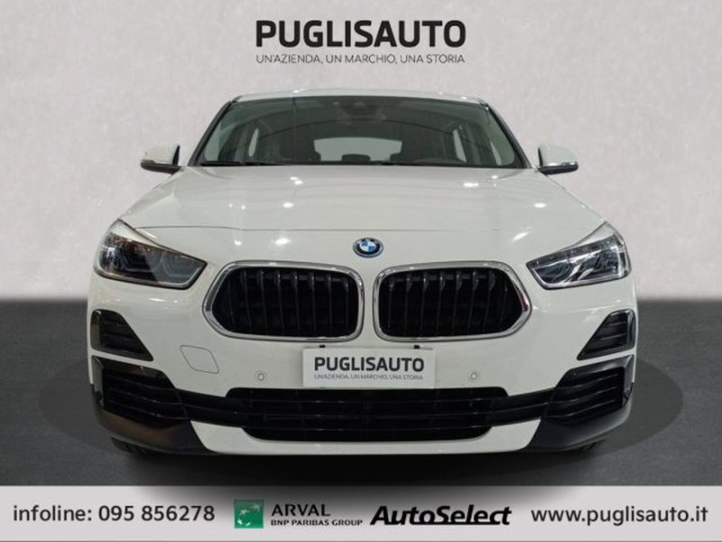 BMW X2 usata a Catania (2)