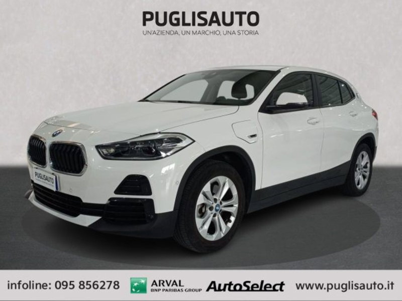 BMW X2 usata a Catania (3)