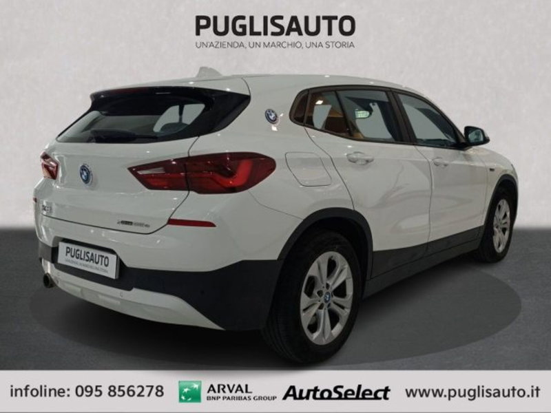 BMW X2 usata a Catania (4)