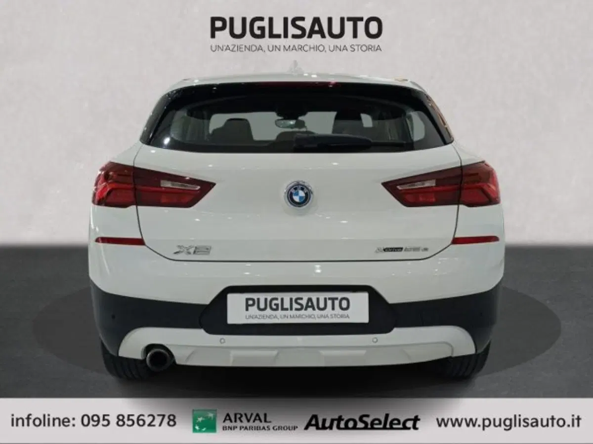 BMW X2 usata a Catania (5)