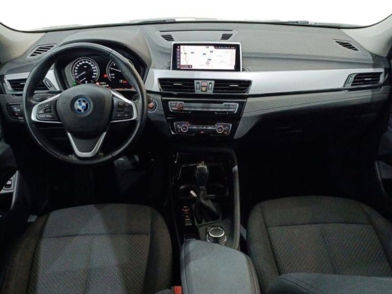 BMW X2 usata a Catania (7)