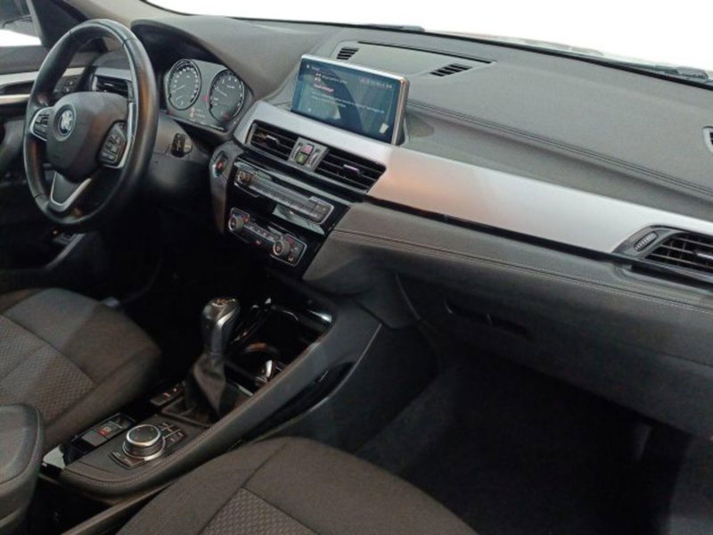 BMW X2 usata a Catania (9)