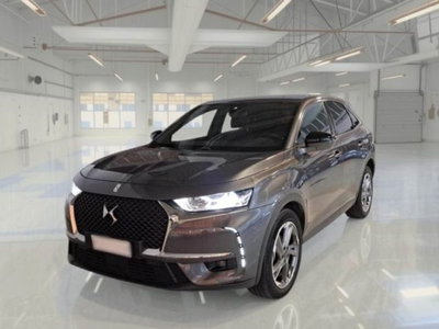 Ds DS 7 DS 7 Crossback BlueHDi 130 aut. Business del 2021 usata a Belpasso