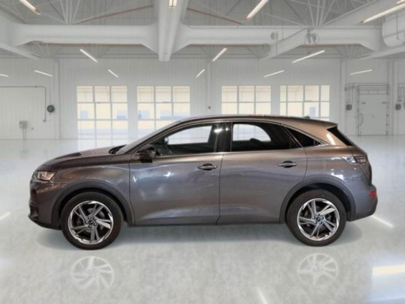 Ds DS 7 usata a Catania (5)