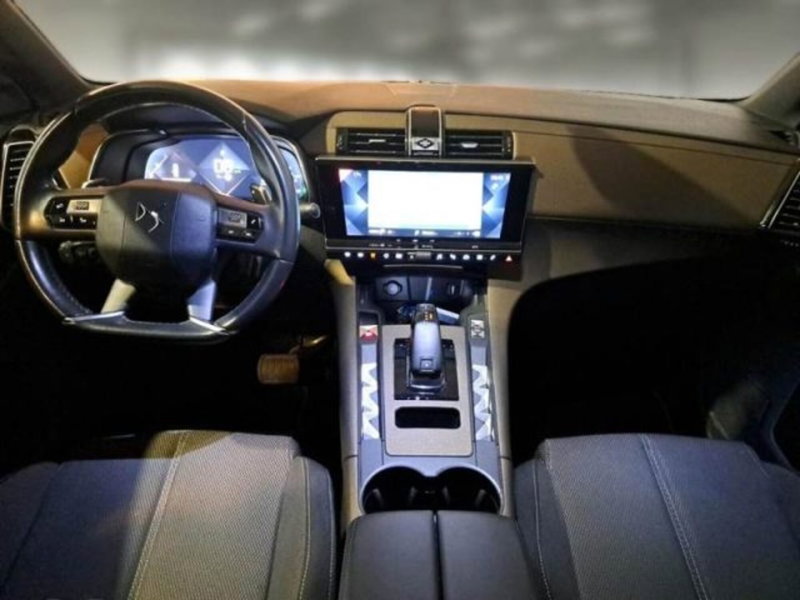 Ds DS 7 usata a Catania (6)