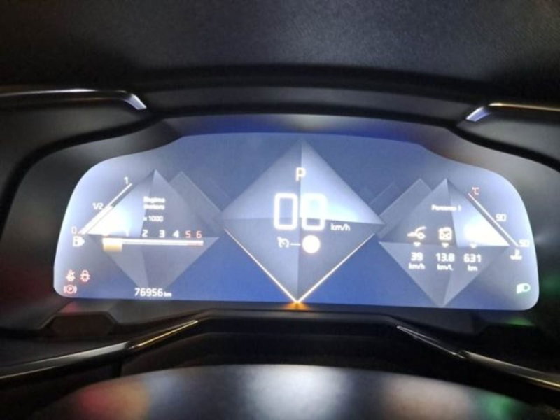 Ds DS 7 usata a Catania (7)