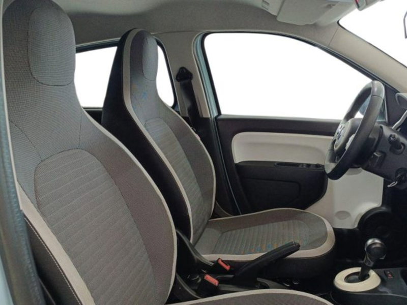 Renault Twingo usata a Catania (10)