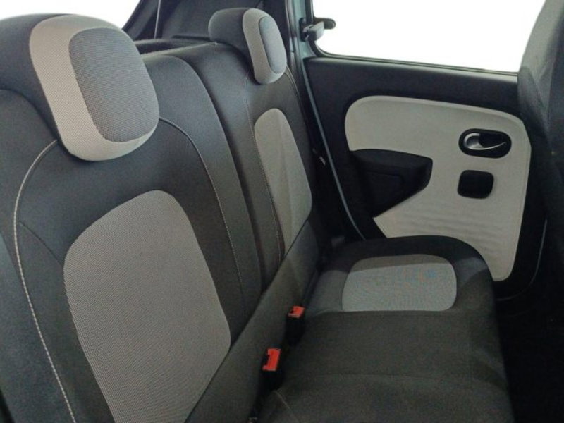 Renault Twingo usata a Catania (11)