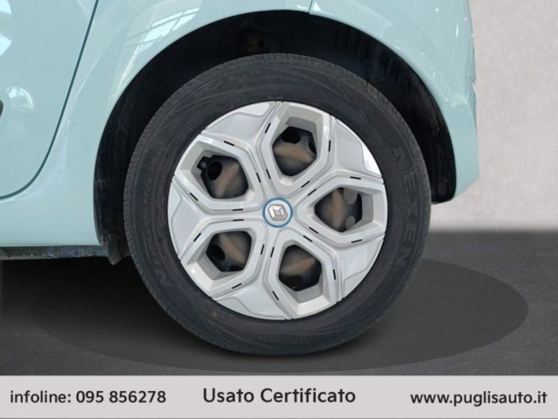 Renault Twingo usata a Catania (14)